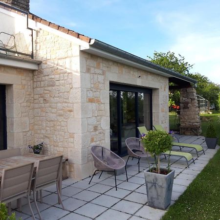 B&B Chez Fouchs - Chambre D'Hotes Dun-sur-Meuse Εξωτερικό φωτογραφία