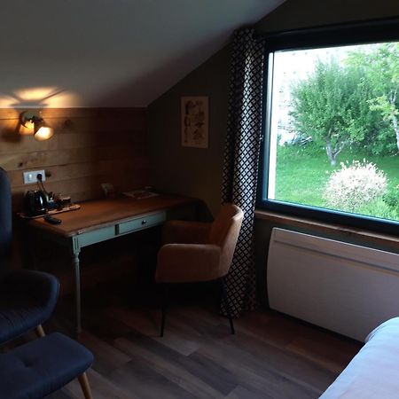 B&B Chez Fouchs - Chambre D'Hotes Dun-sur-Meuse Δωμάτιο φωτογραφία