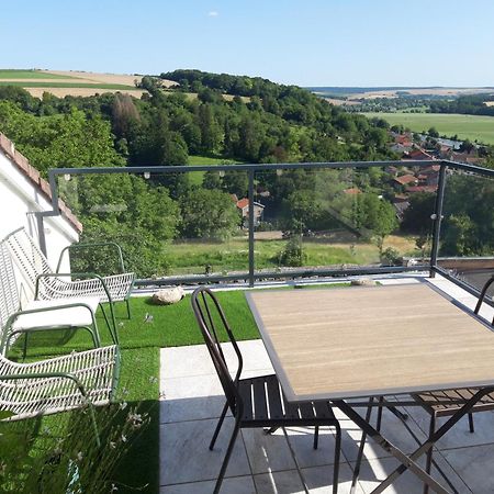B&B Chez Fouchs - Chambre D'Hotes Dun-sur-Meuse Εξωτερικό φωτογραφία