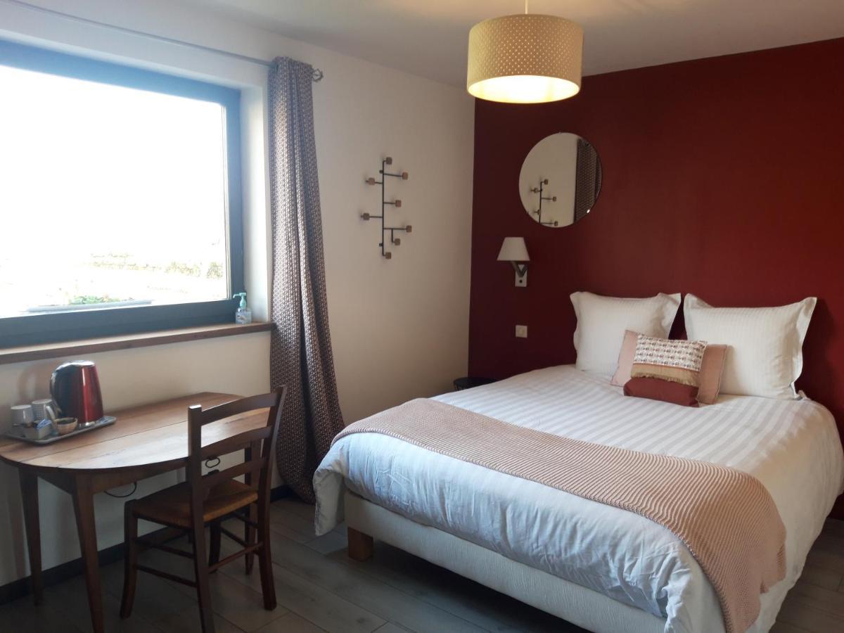 B&B Chez Fouchs - Chambre D'Hotes Dun-sur-Meuse Εξωτερικό φωτογραφία