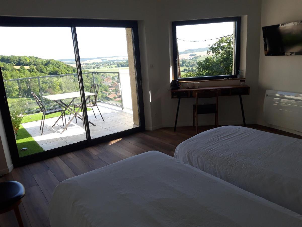B&B Chez Fouchs - Chambre D'Hotes Dun-sur-Meuse Εξωτερικό φωτογραφία