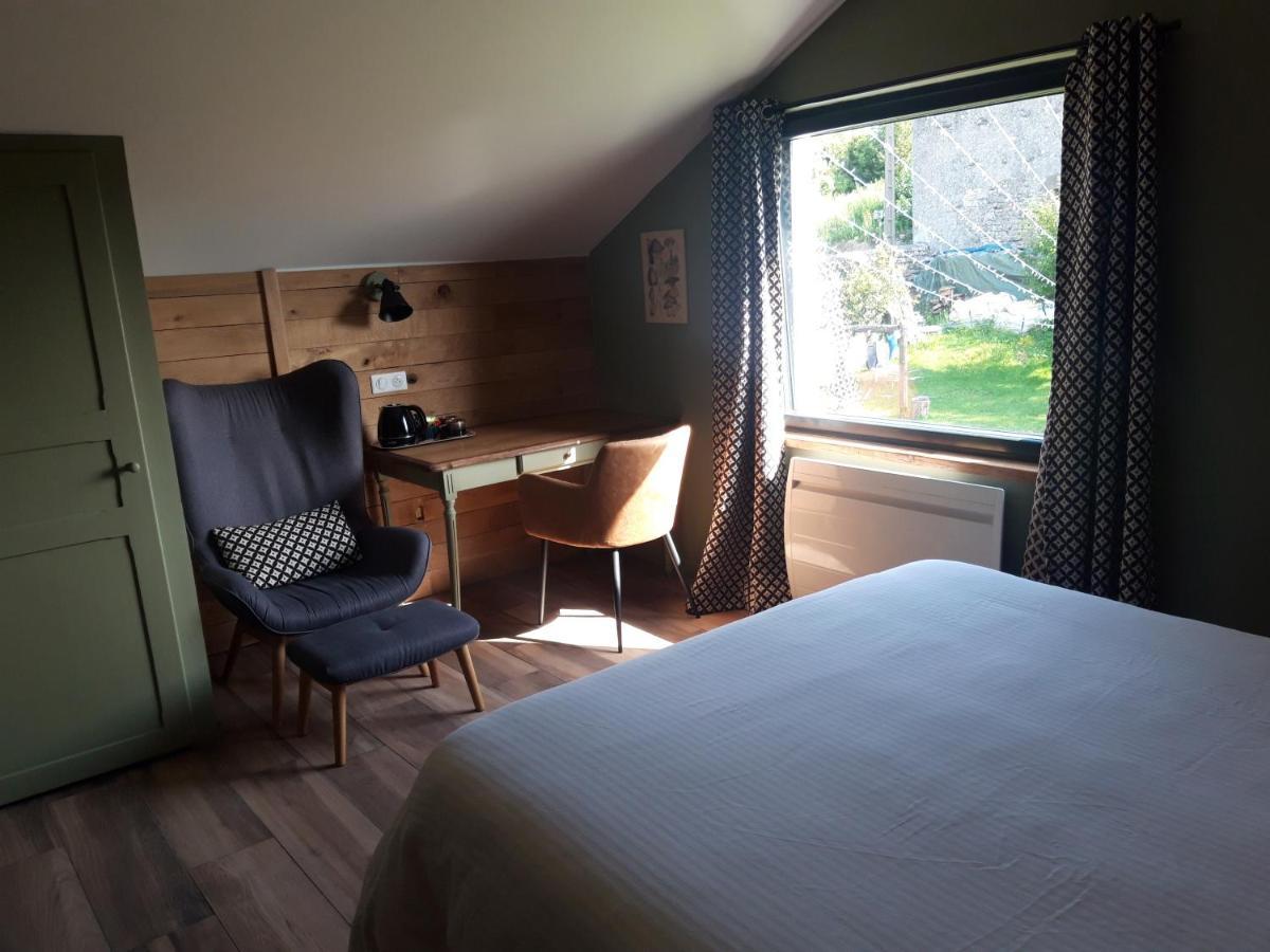 B&B Chez Fouchs - Chambre D'Hotes Dun-sur-Meuse Εξωτερικό φωτογραφία