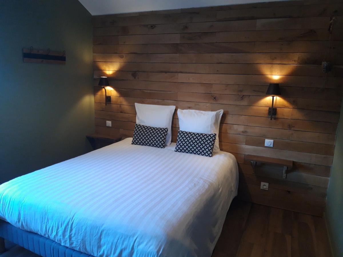 B&B Chez Fouchs - Chambre D'Hotes Dun-sur-Meuse Εξωτερικό φωτογραφία