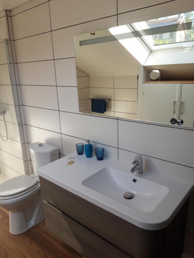 B&B Chez Fouchs - Chambre D'Hotes Dun-sur-Meuse Εξωτερικό φωτογραφία