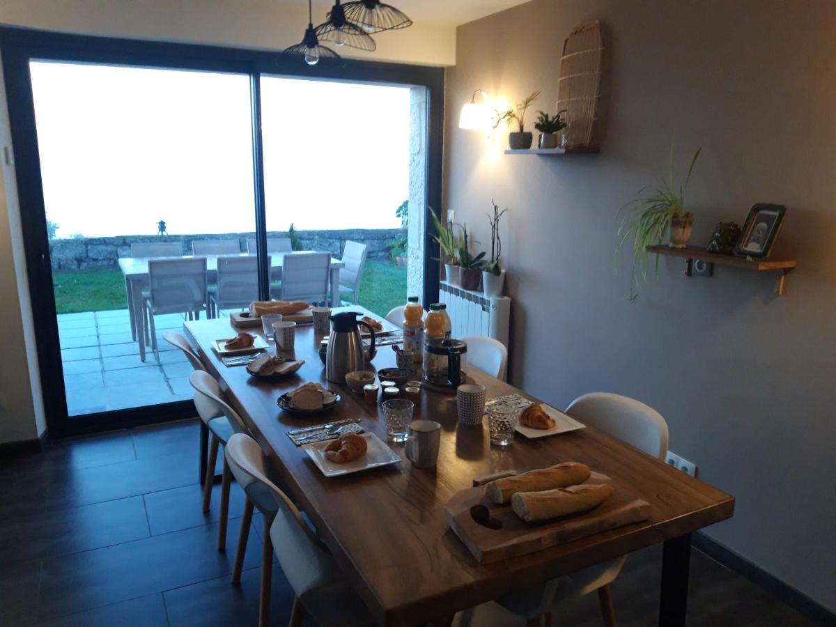 B&B Chez Fouchs - Chambre D'Hotes Dun-sur-Meuse Εξωτερικό φωτογραφία