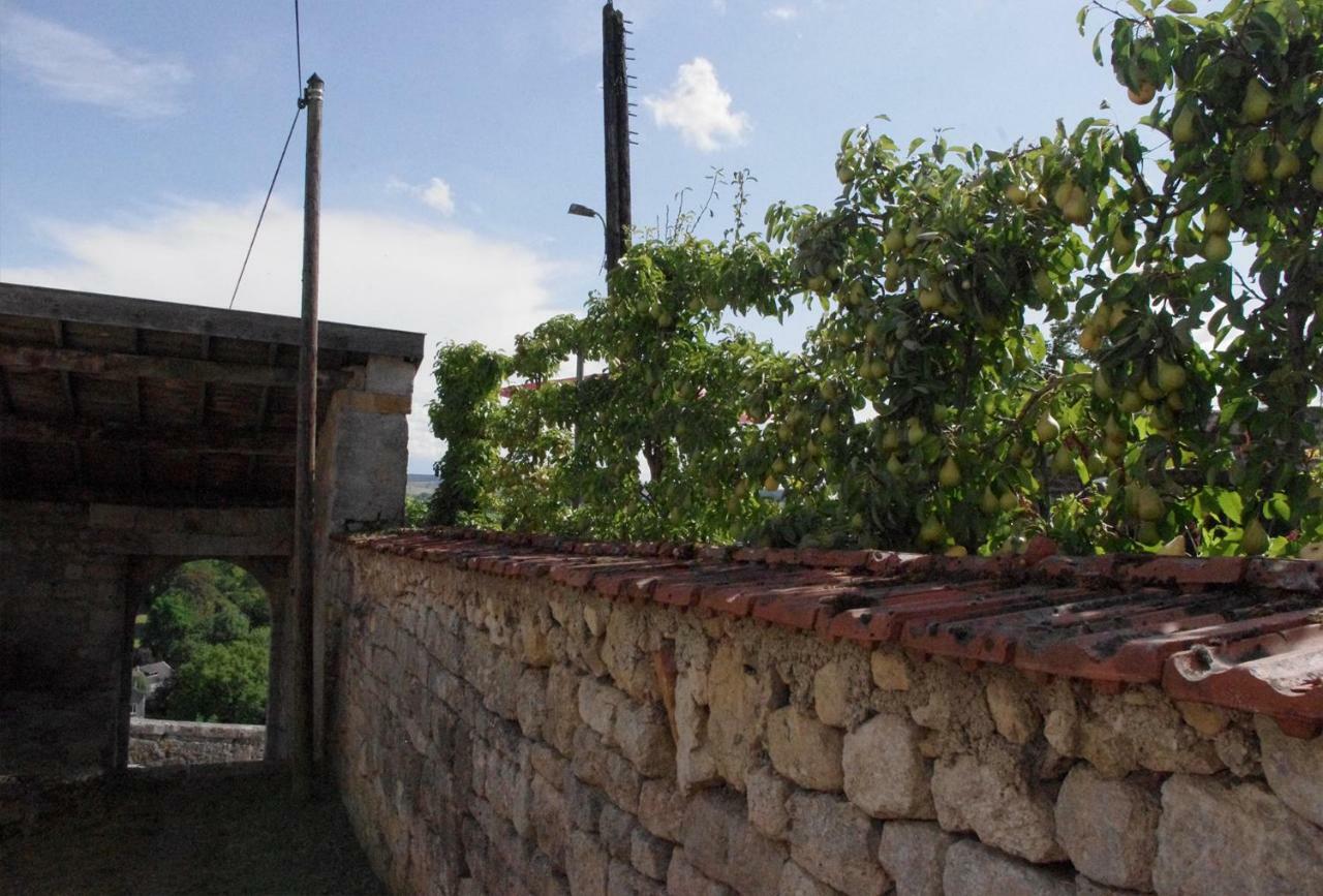B&B Chez Fouchs - Chambre D'Hotes Dun-sur-Meuse Εξωτερικό φωτογραφία