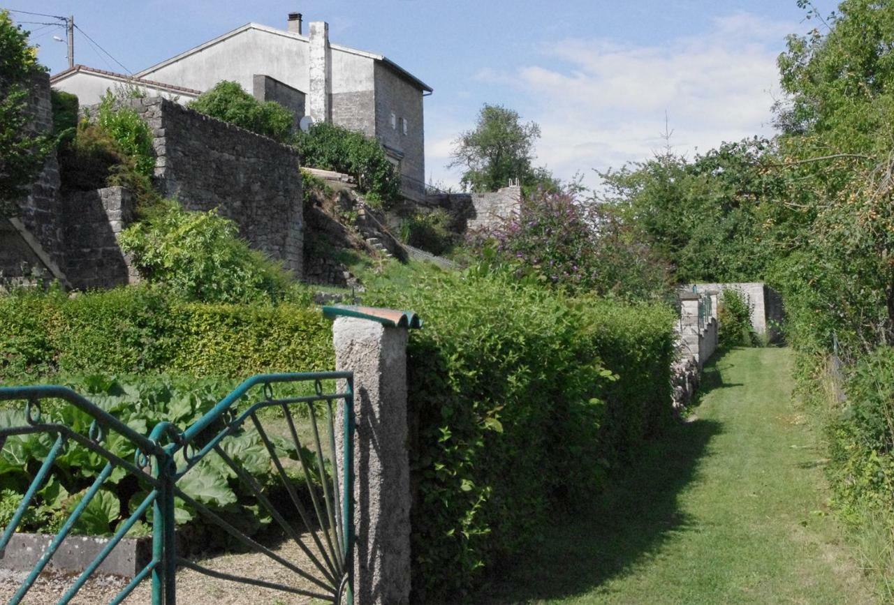 B&B Chez Fouchs - Chambre D'Hotes Dun-sur-Meuse Εξωτερικό φωτογραφία