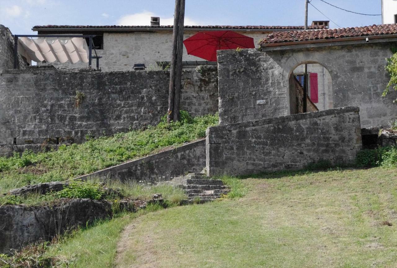 B&B Chez Fouchs - Chambre D'Hotes Dun-sur-Meuse Εξωτερικό φωτογραφία