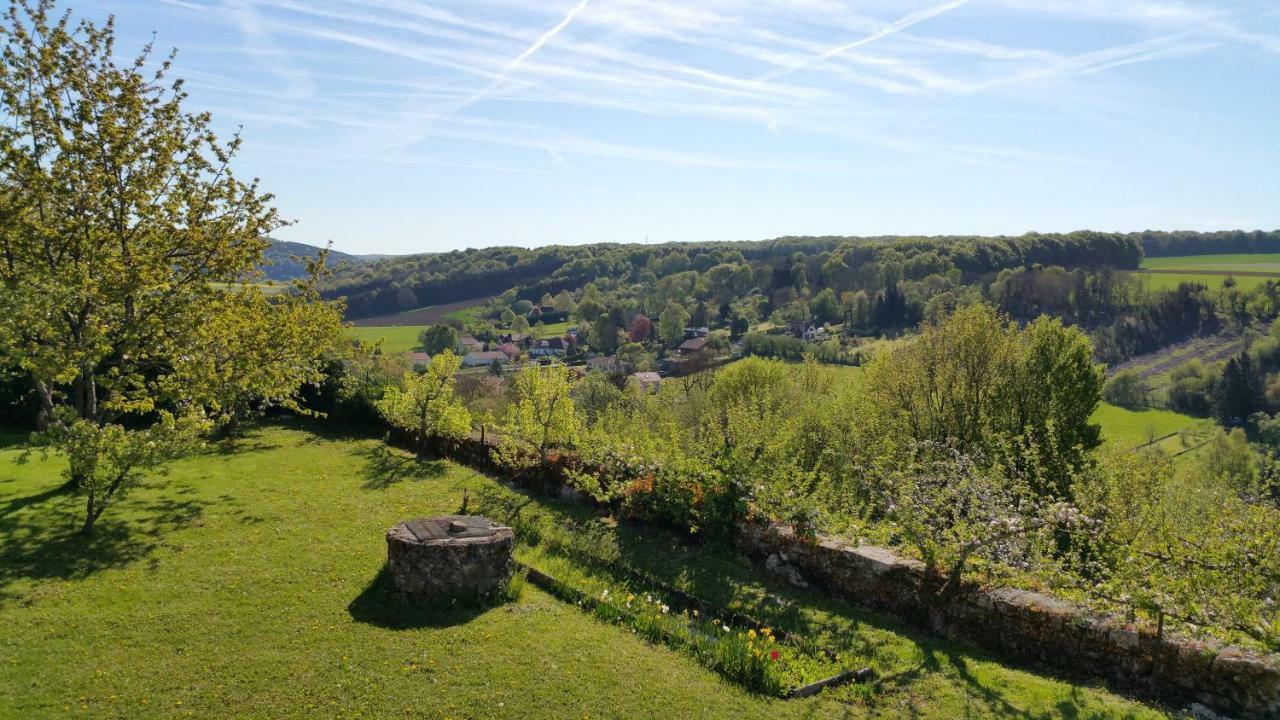 B&B Chez Fouchs - Chambre D'Hotes Dun-sur-Meuse Εξωτερικό φωτογραφία