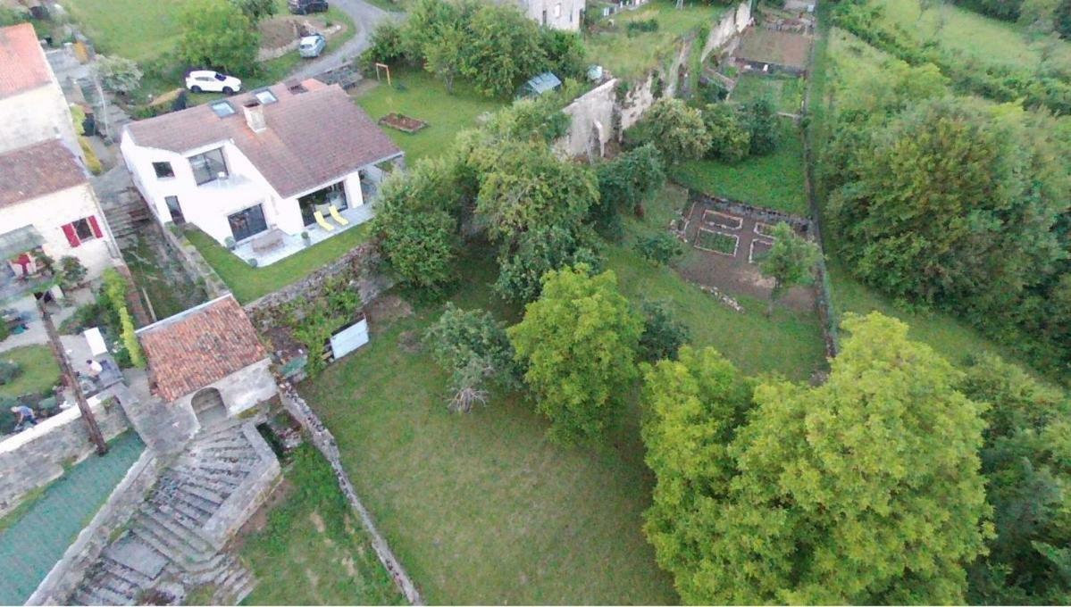 B&B Chez Fouchs - Chambre D'Hotes Dun-sur-Meuse Εξωτερικό φωτογραφία
