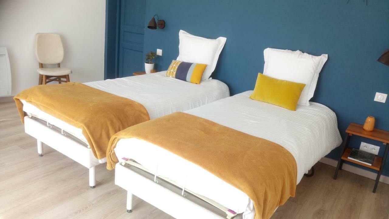 B&B Chez Fouchs - Chambre D'Hotes Dun-sur-Meuse Εξωτερικό φωτογραφία