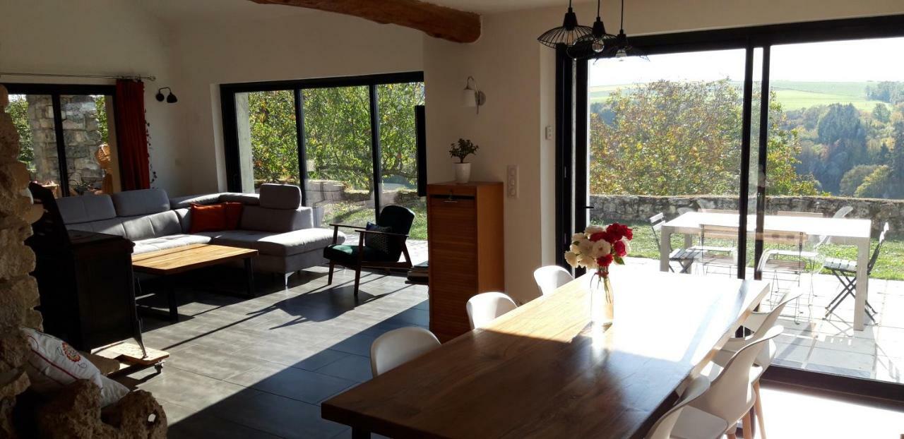 B&B Chez Fouchs - Chambre D'Hotes Dun-sur-Meuse Εξωτερικό φωτογραφία