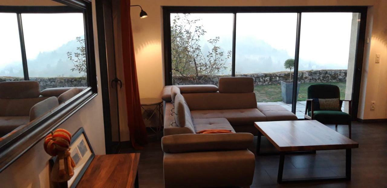B&B Chez Fouchs - Chambre D'Hotes Dun-sur-Meuse Εξωτερικό φωτογραφία